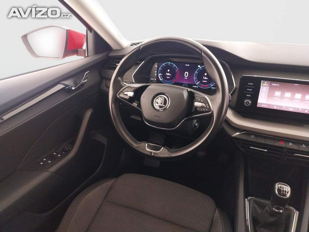Foto inzerátu Skoda Octavia 1.5 TSI