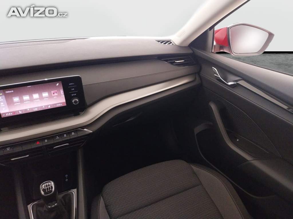 Foto inzerátu Skoda Octavia 1.5 TSI