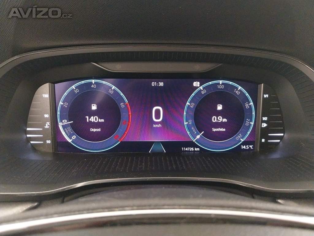 Foto inzerátu Skoda Octavia 1.5 TSI