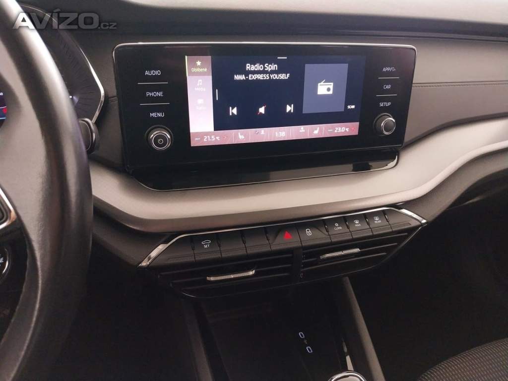 Foto inzerátu Skoda Octavia 1.5 TSI