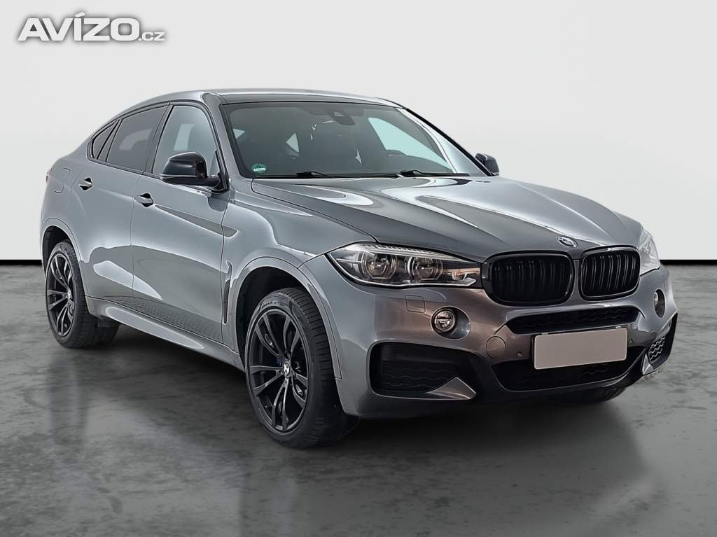 BMW X6 xDrive40d