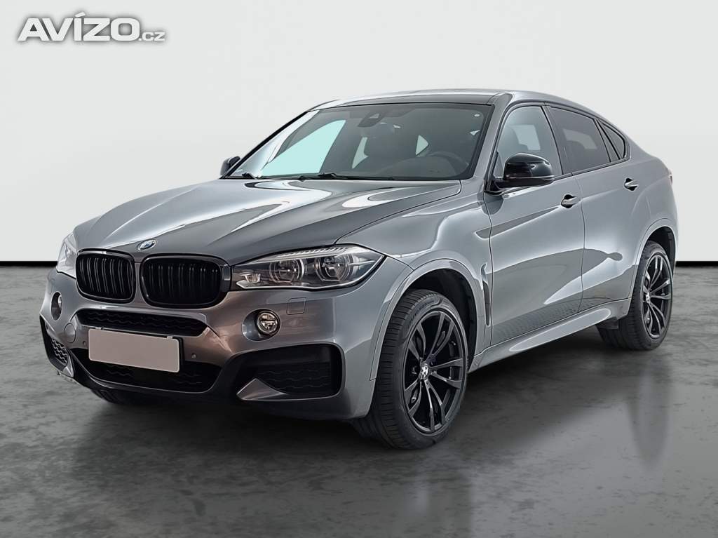 Foto inzerátu BMW X6 xDrive40d