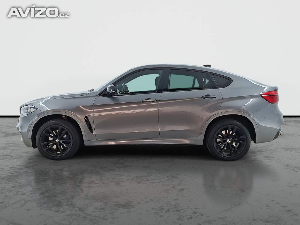 Foto inzerátu BMW X6 xDrive40d