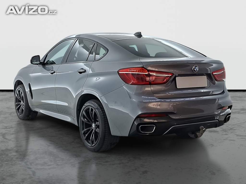 Foto inzerátu BMW X6 xDrive40d