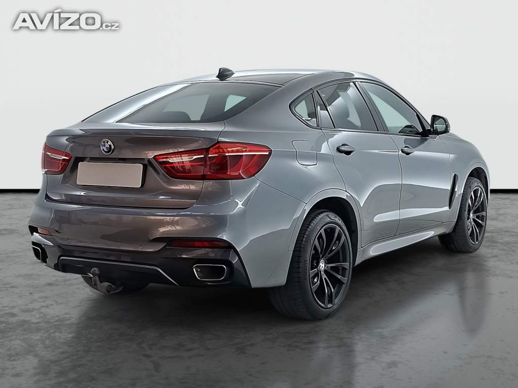 Foto inzerátu BMW X6 xDrive40d