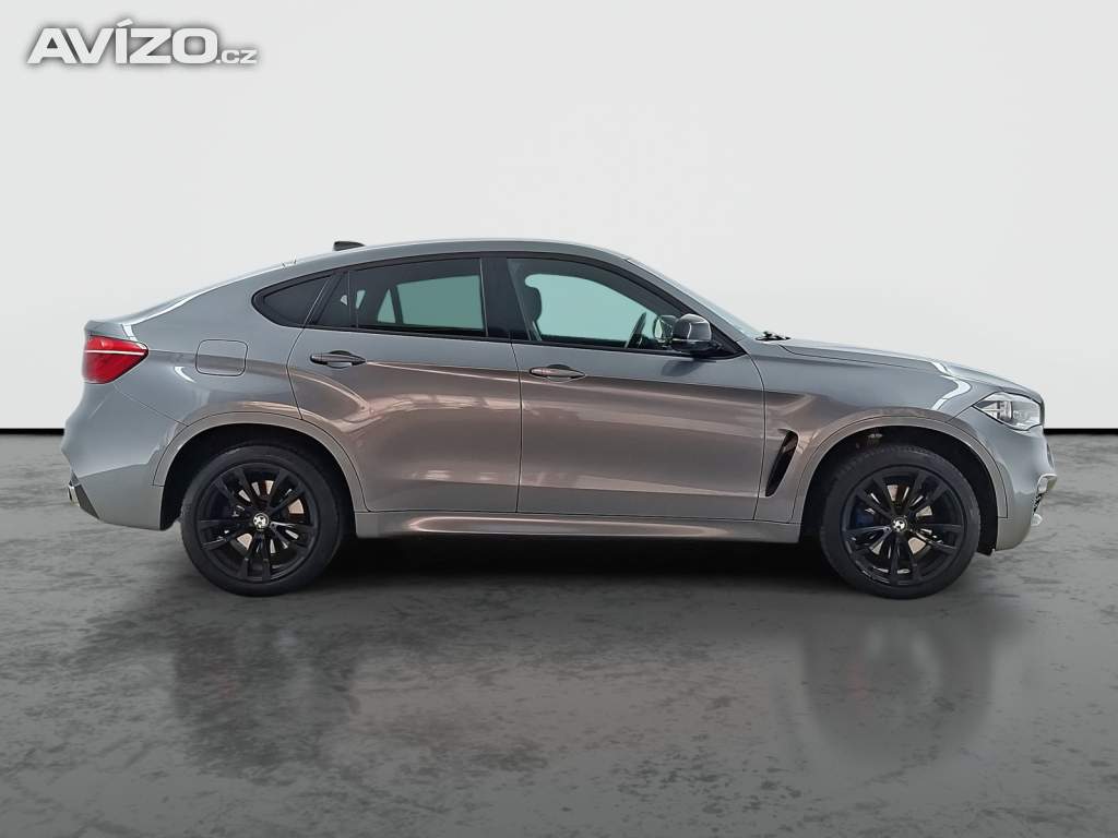 Foto inzerátu BMW X6 xDrive40d