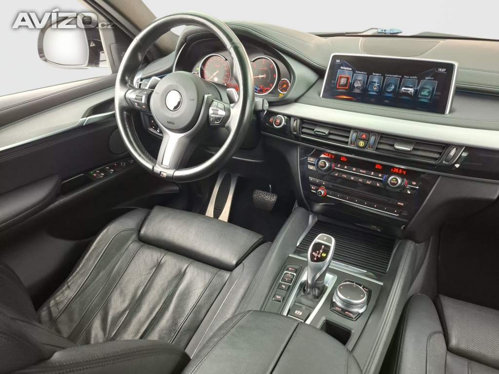 Foto inzerátu BMW X6 xDrive40d