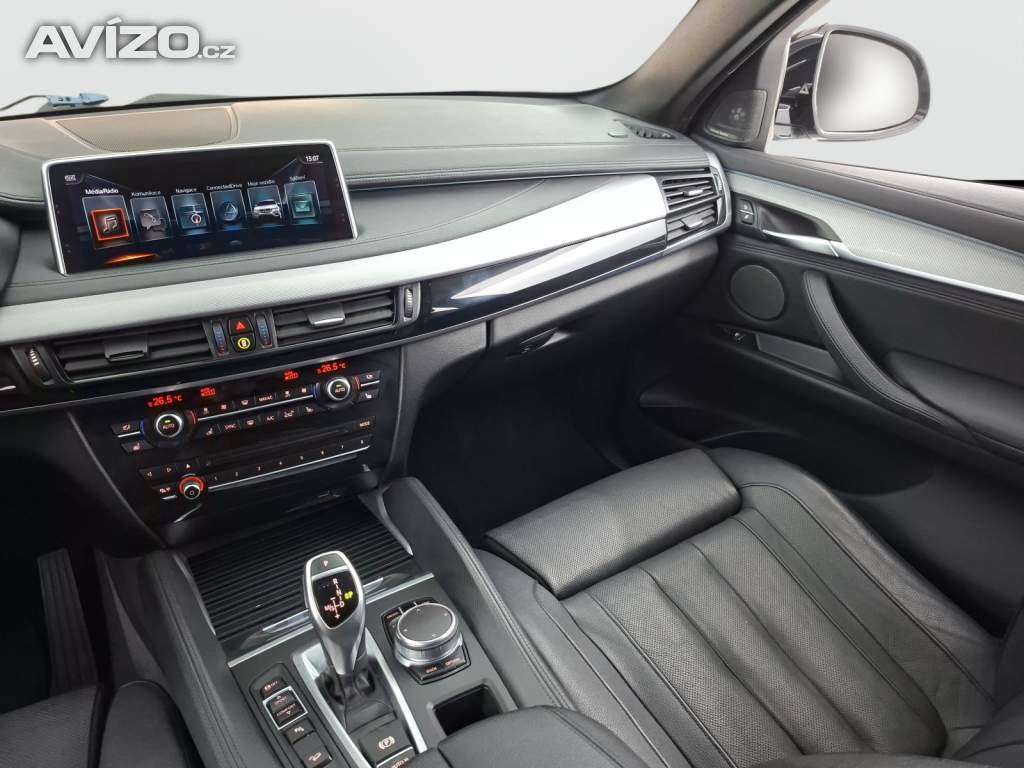 Foto inzerátu BMW X6 xDrive40d
