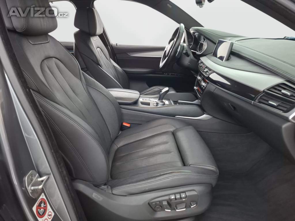 Foto inzerátu BMW X6 xDrive40d