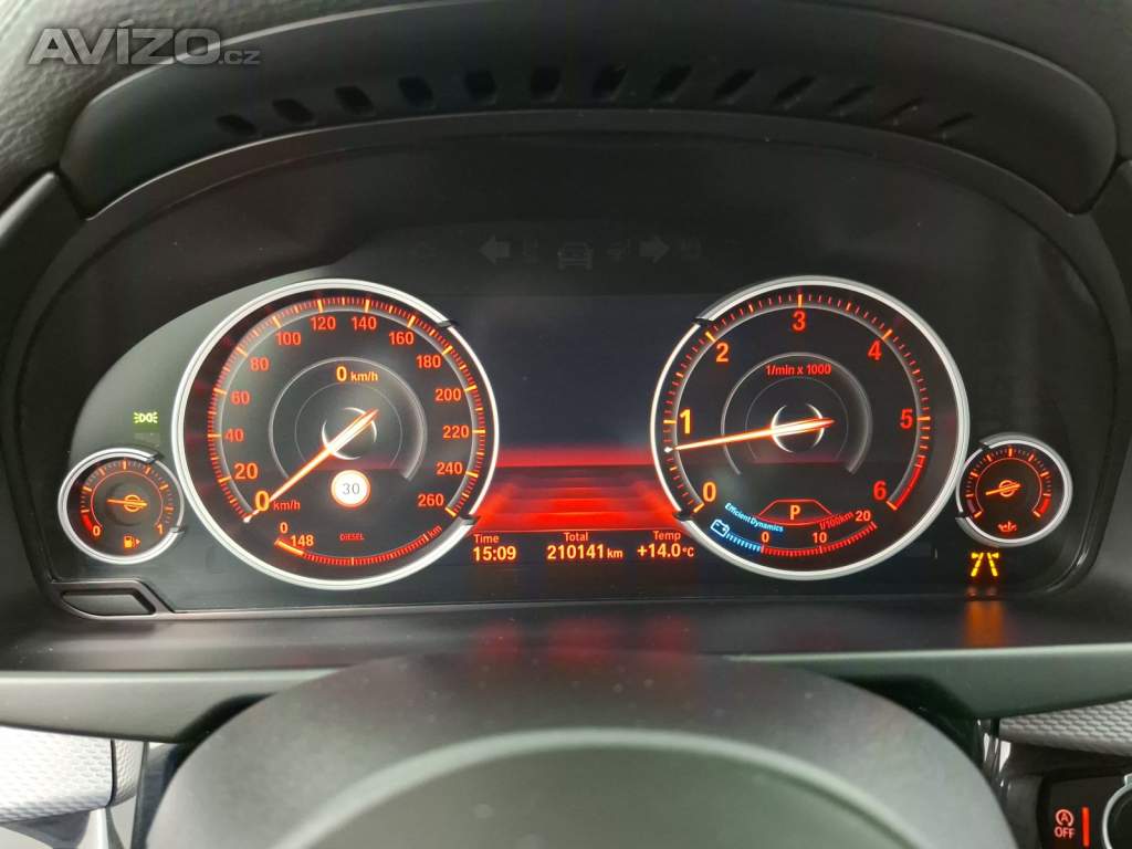 Foto inzerátu BMW X6 xDrive40d