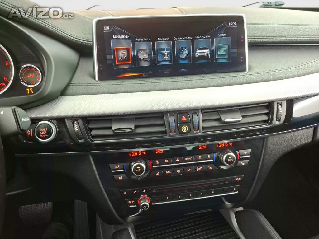 Foto inzerátu BMW X6 xDrive40d