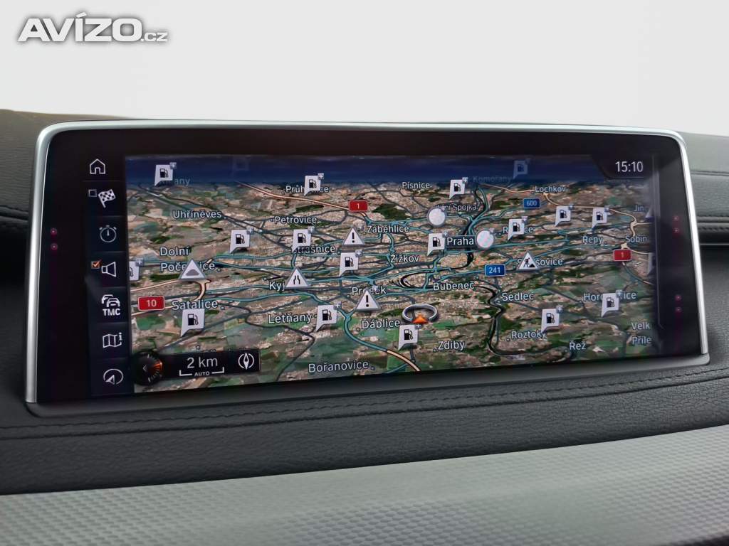 Foto inzerátu BMW X6 xDrive40d