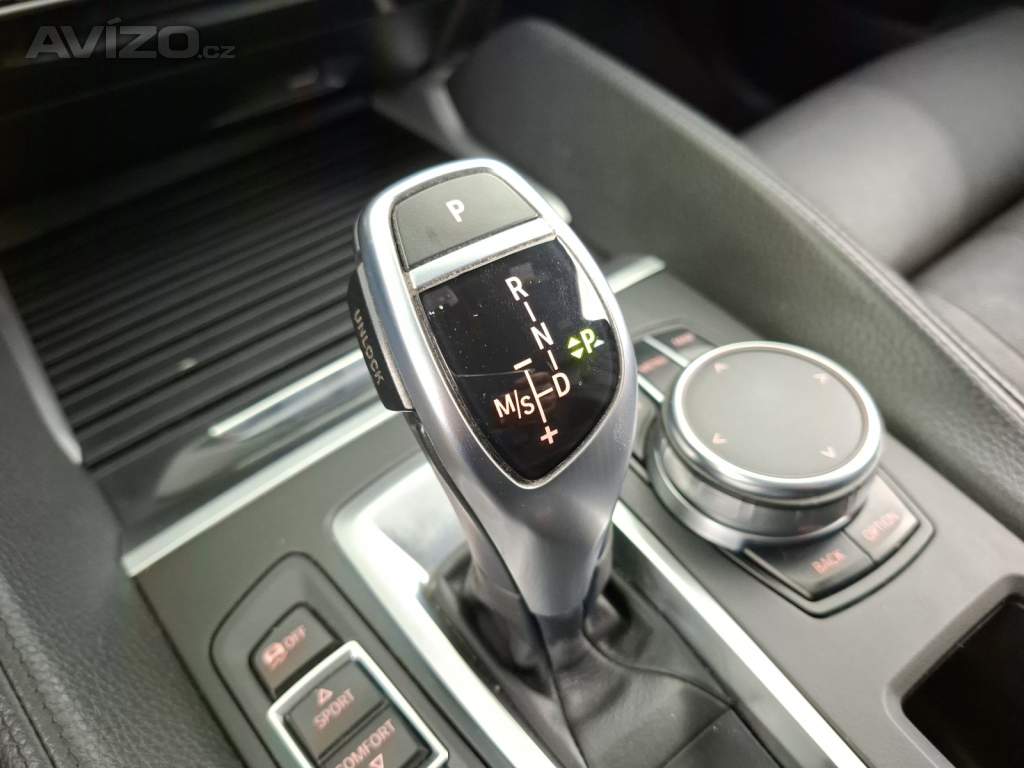 Foto inzerátu BMW X6 xDrive40d