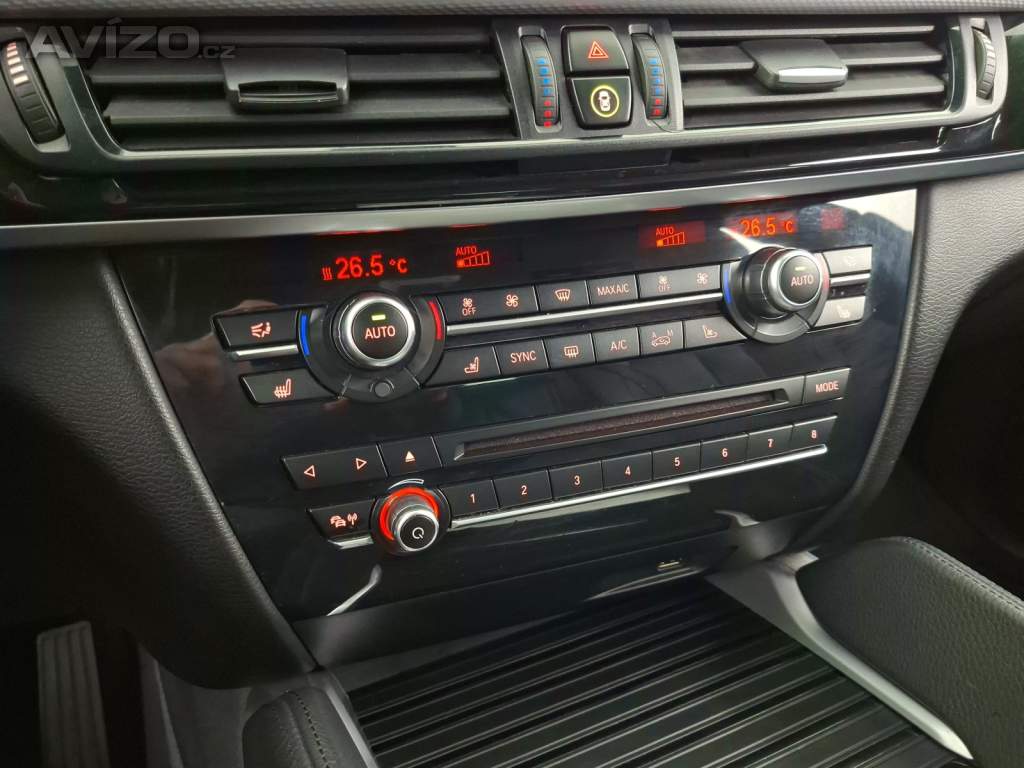 Foto inzerátu BMW X6 xDrive40d