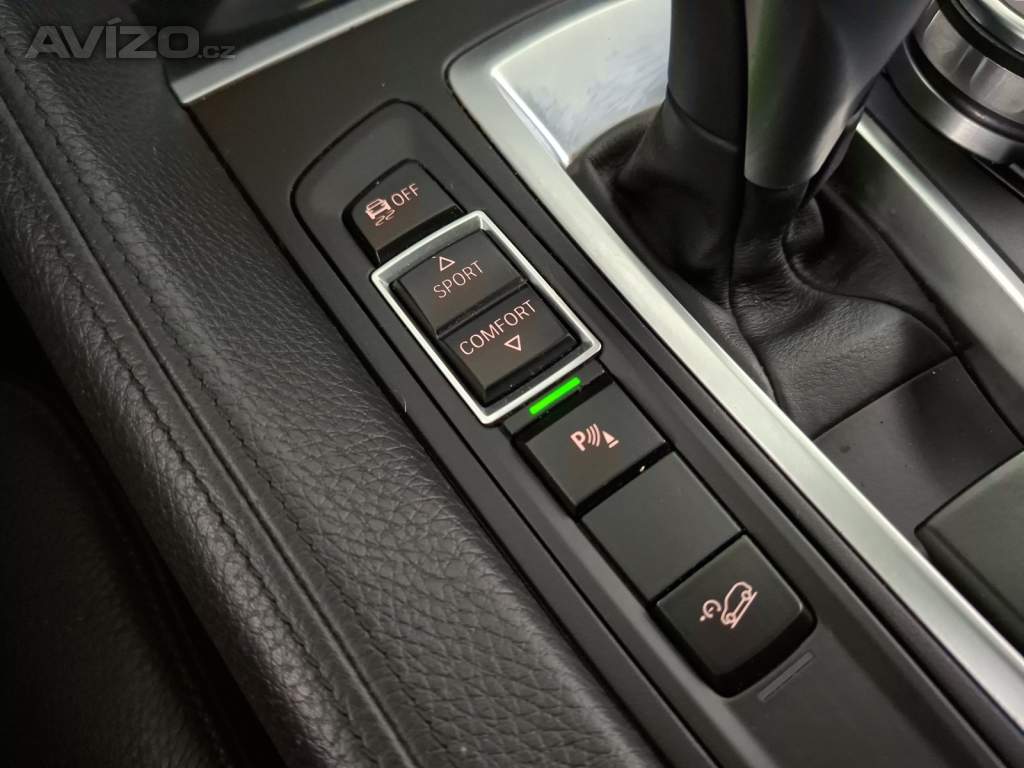 Foto inzerátu BMW X6 xDrive40d