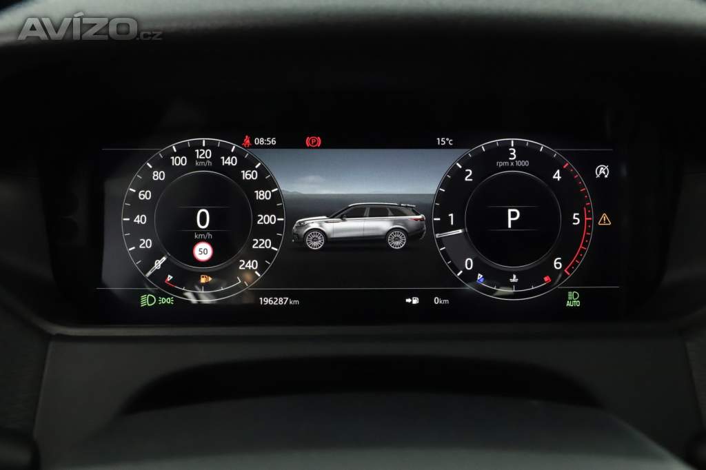 Foto inzerátu Land Rover Range Rover Velar D240