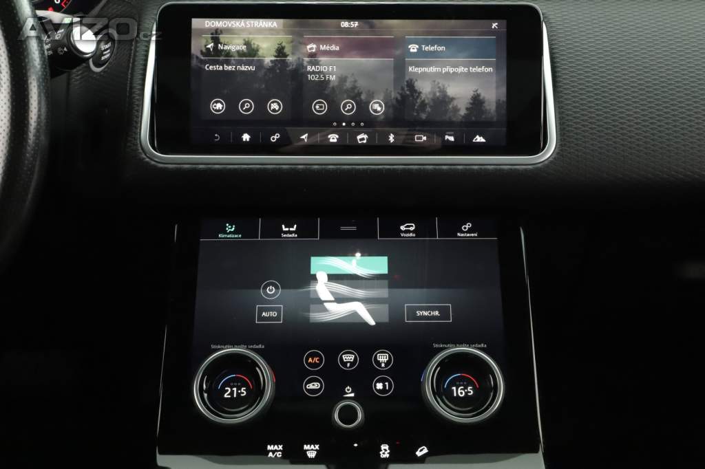Foto inzerátu Land Rover Range Rover Velar D240