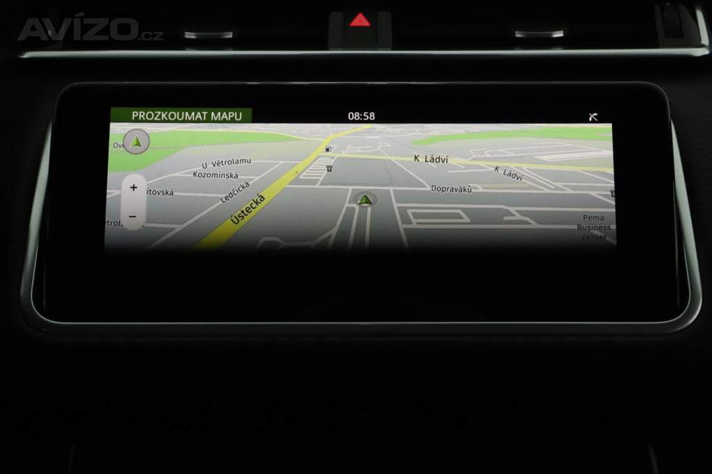 Foto inzerátu Land Rover Range Rover Velar D240