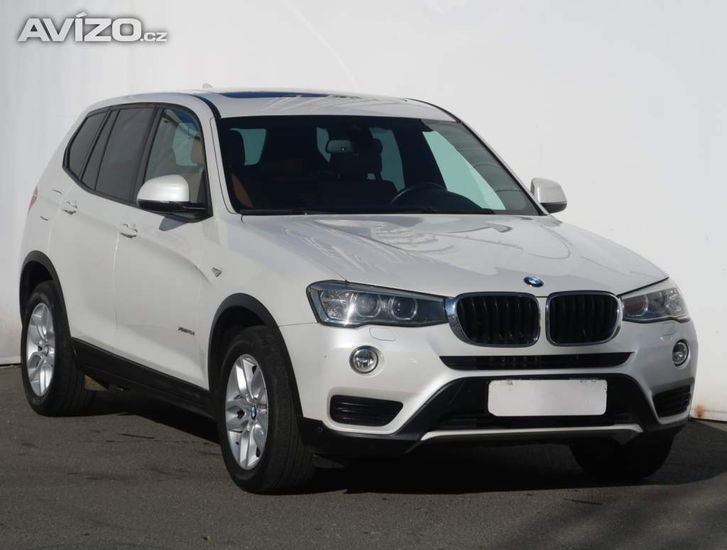 BMW X3 xDrive20d