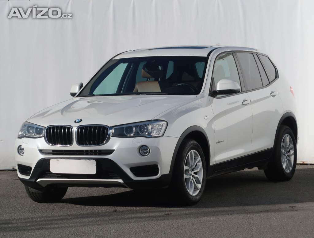 Foto inzerátu BMW X3 xDrive20d