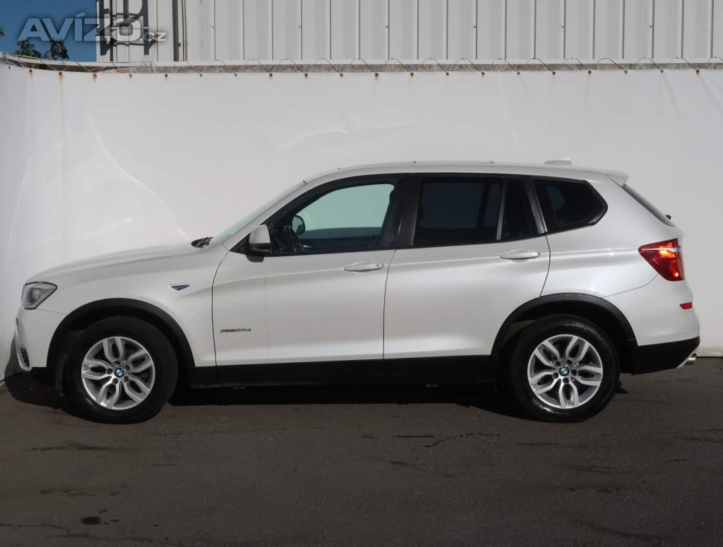 Foto inzerátu BMW X3 xDrive20d
