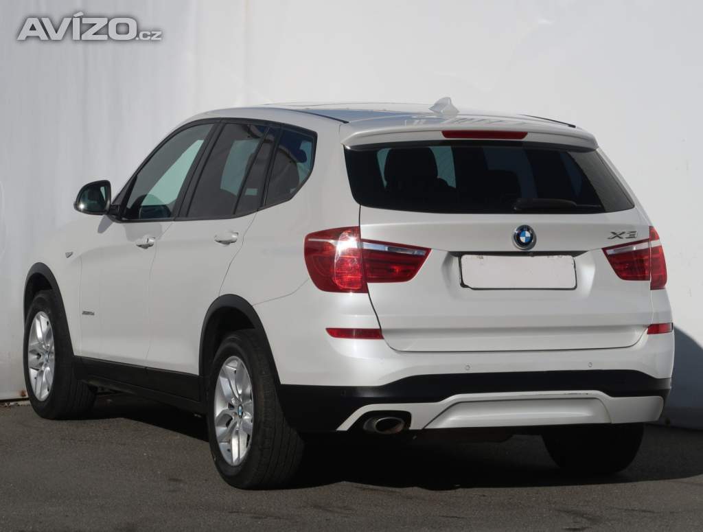 Foto inzerátu BMW X3 xDrive20d