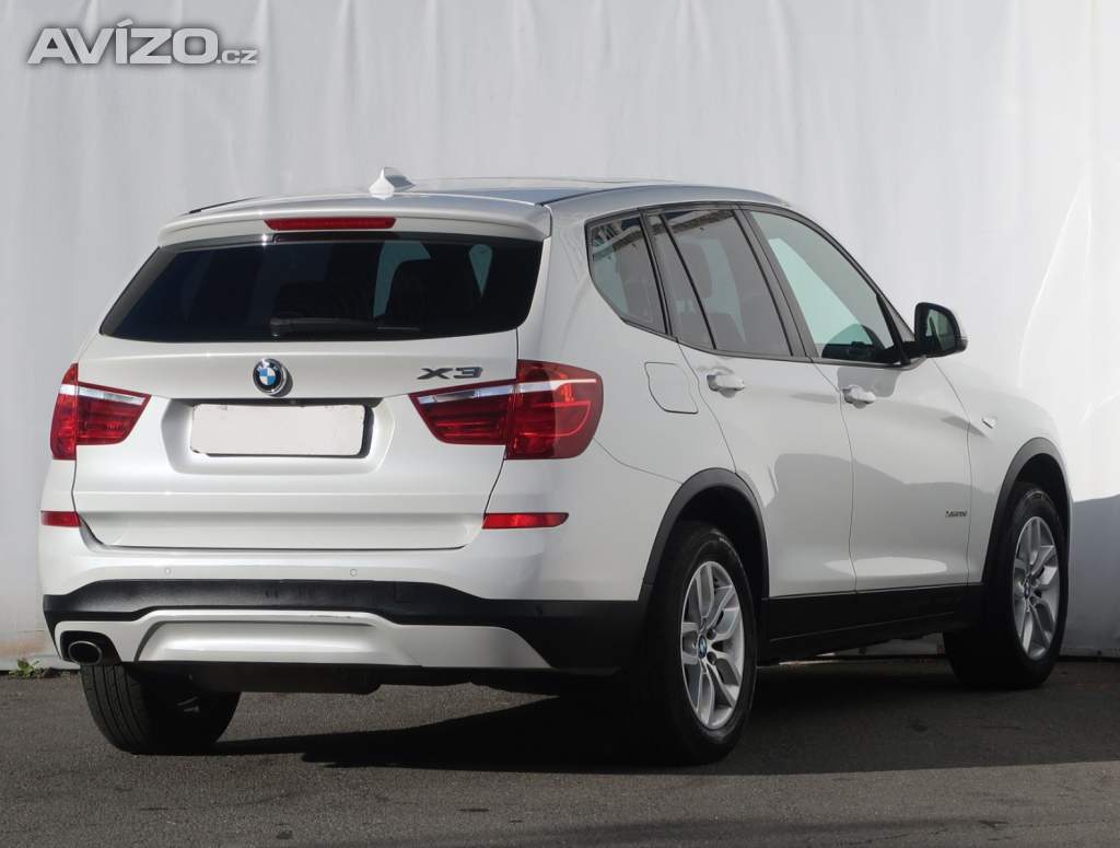 Foto inzerátu BMW X3 xDrive20d