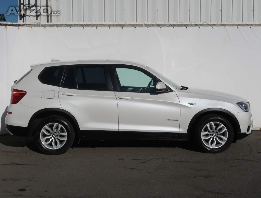 Foto inzerátu BMW X3 xDrive20d