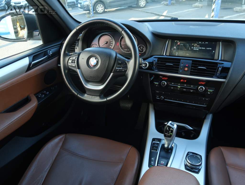 Foto inzerátu BMW X3 xDrive20d