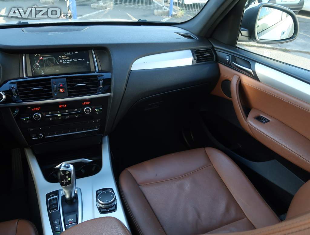 Foto inzerátu BMW X3 xDrive20d