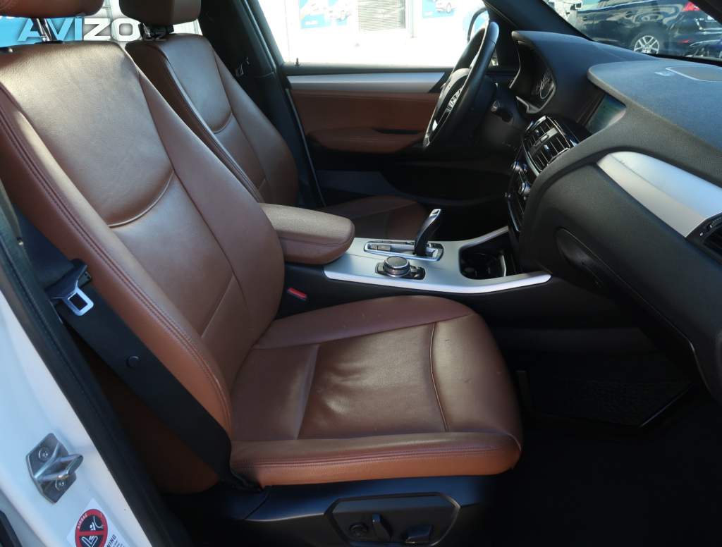 Foto inzerátu BMW X3 xDrive20d