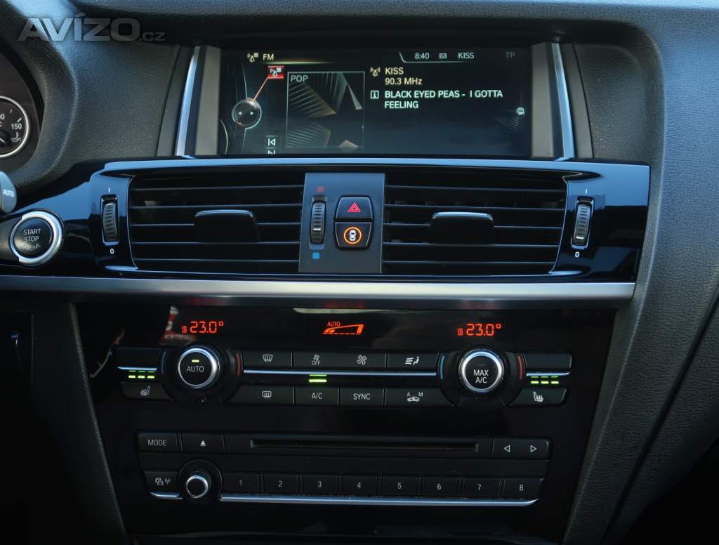 Foto inzerátu BMW X3 xDrive20d