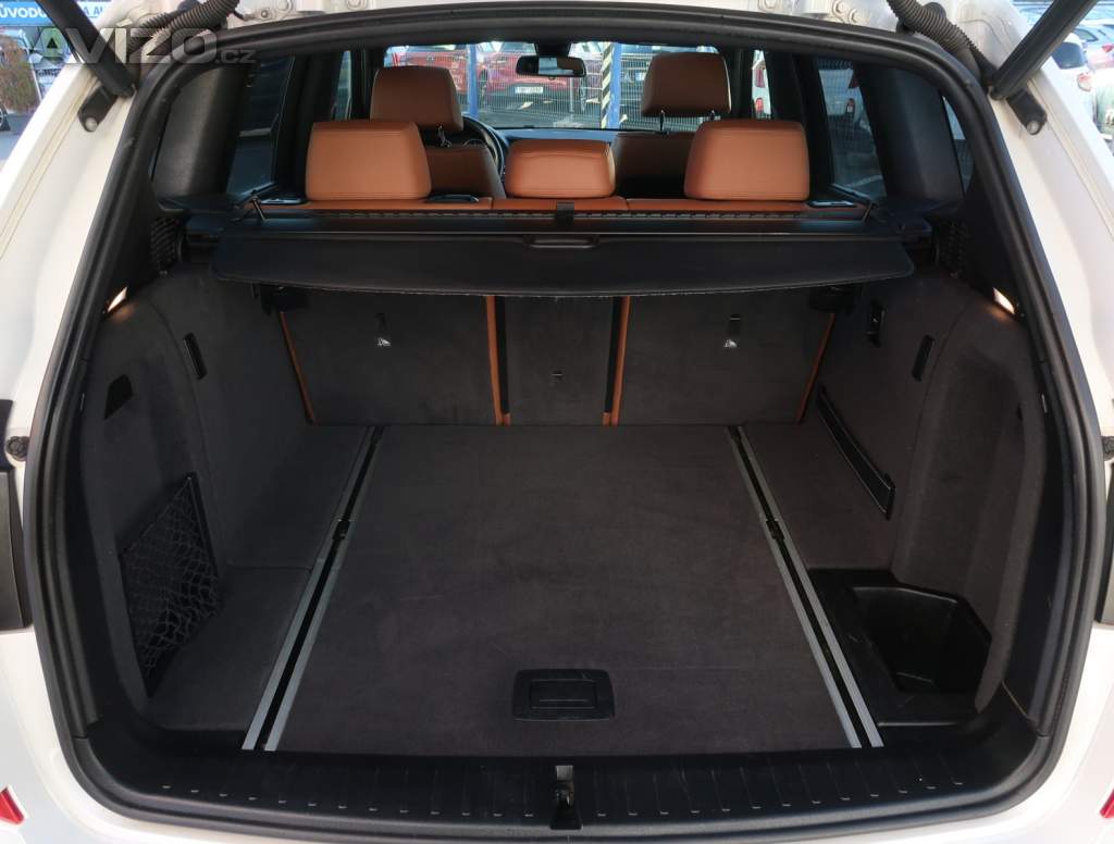 Foto inzerátu BMW X3 xDrive20d