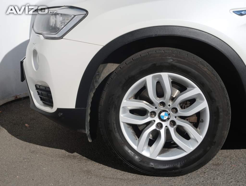 Foto inzerátu BMW X3 xDrive20d
