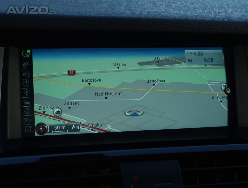 Foto inzerátu BMW X3 xDrive20d