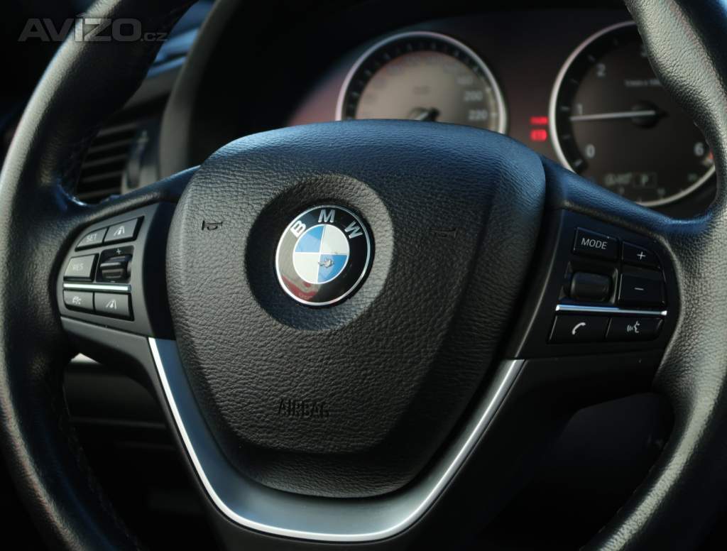 Foto inzerátu BMW X3 xDrive20d
