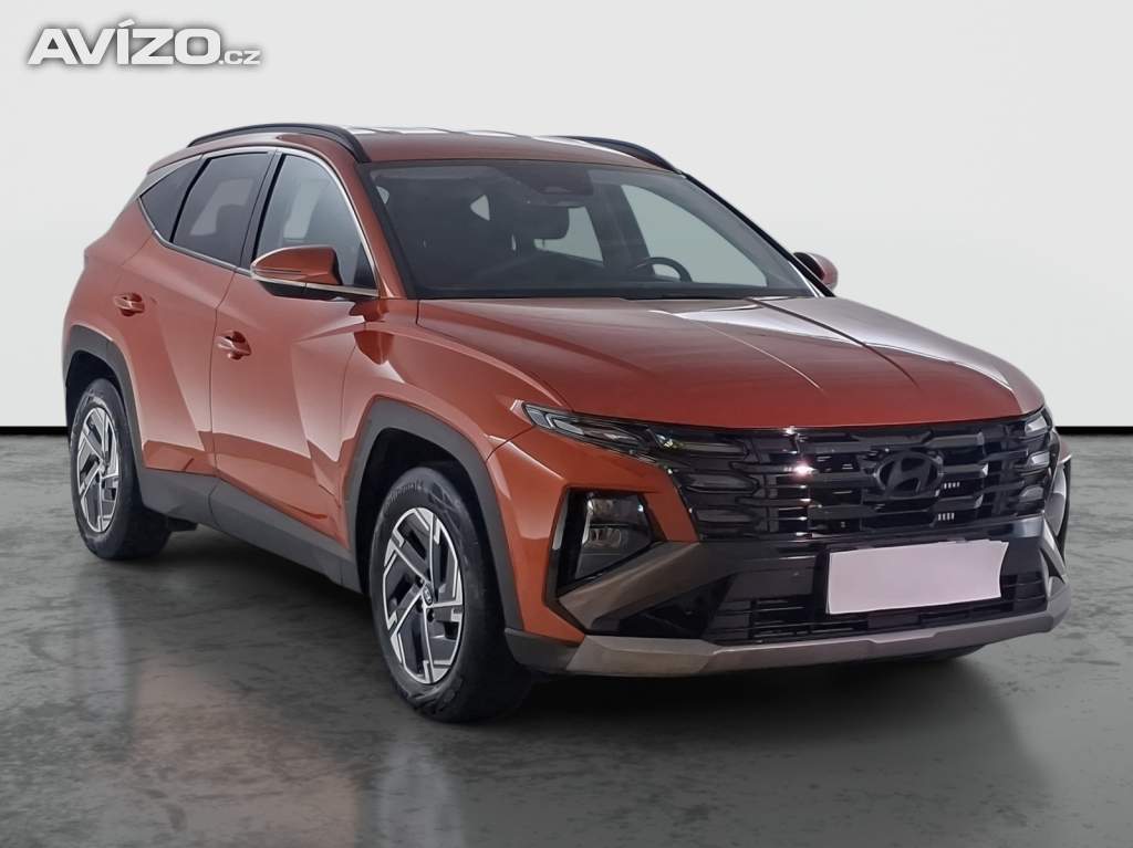 Hyundai Tucson 1.6 T-GDI 48V MHEV