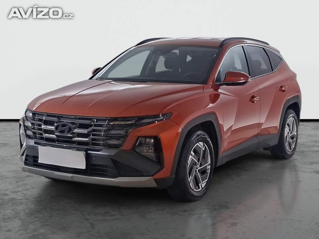 Foto inzerátu Hyundai Tucson 1.6 T-GDI 48V MHEV