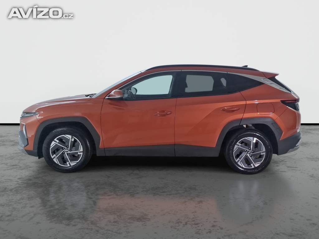 Foto inzerátu Hyundai Tucson 1.6 T-GDI 48V MHEV