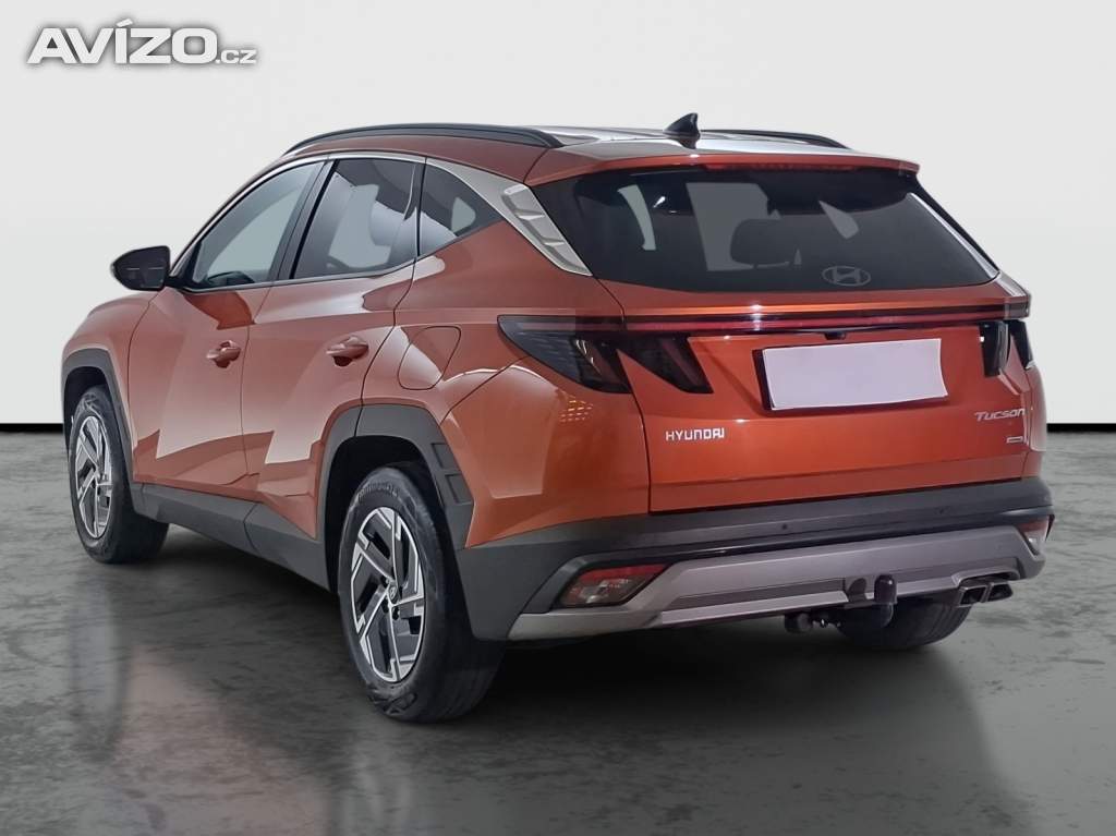 Foto inzerátu Hyundai Tucson 1.6 T-GDI 48V MHEV