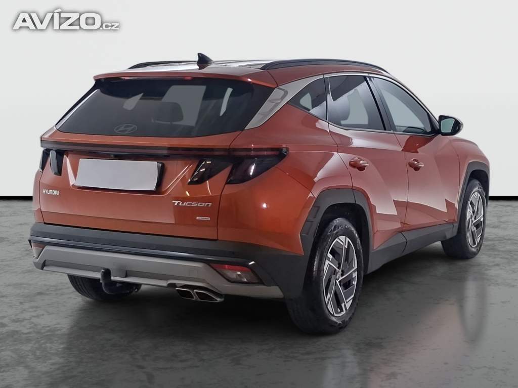 Foto inzerátu Hyundai Tucson 1.6 T-GDI 48V MHEV