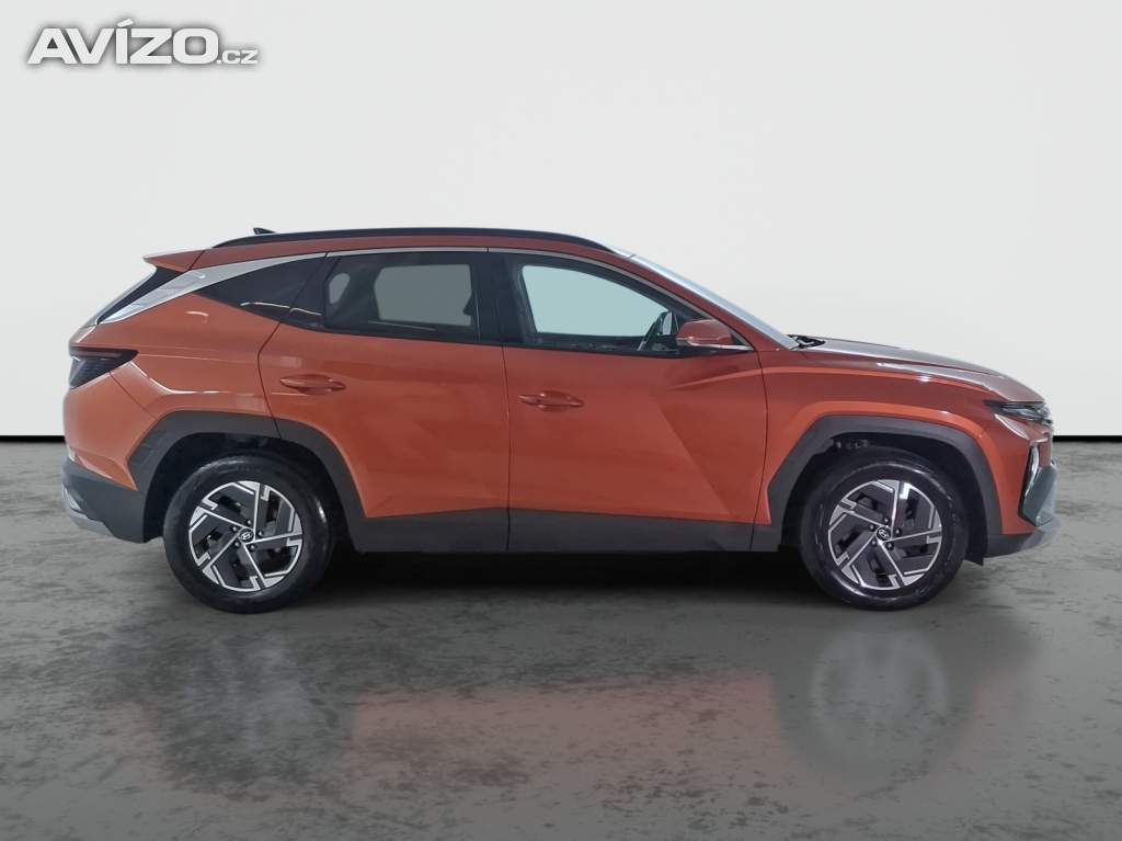 Foto inzerátu Hyundai Tucson 1.6 T-GDI 48V MHEV
