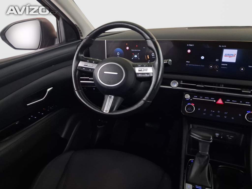 Foto inzerátu Hyundai Tucson 1.6 T-GDI 48V MHEV