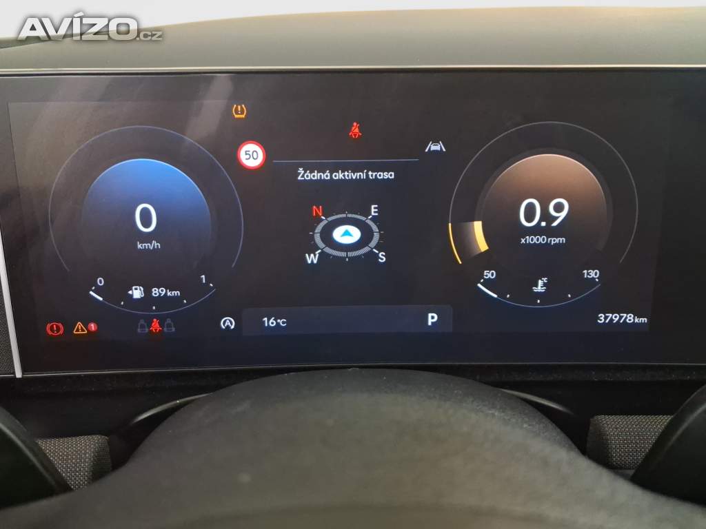 Foto inzerátu Hyundai Tucson 1.6 T-GDI 48V MHEV