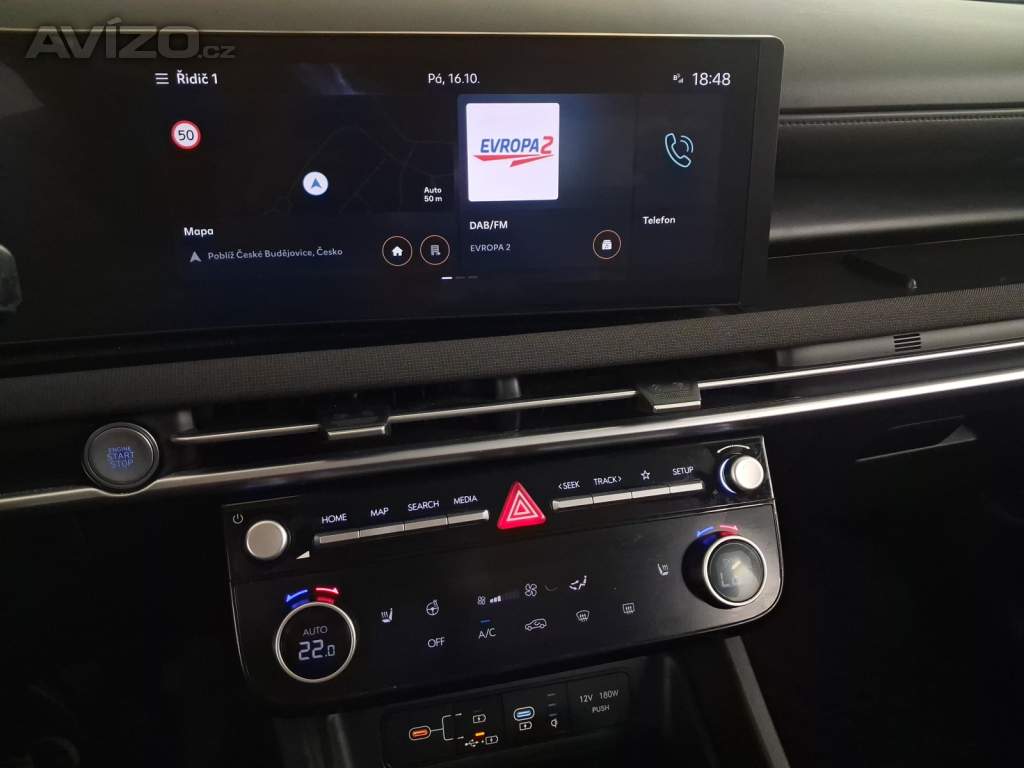 Foto inzerátu Hyundai Tucson 1.6 T-GDI 48V MHEV