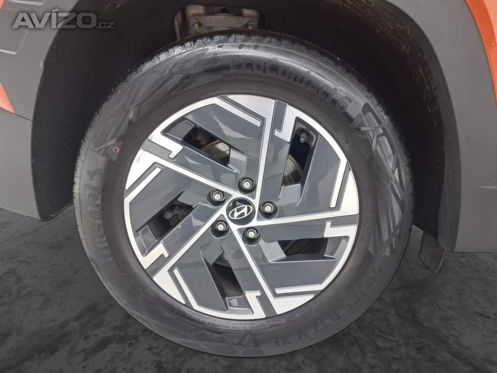 Foto inzerátu Hyundai Tucson 1.6 T-GDI 48V MHEV