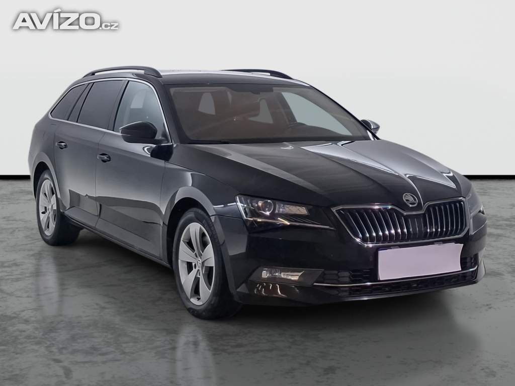 Skoda Superb 2.0 TDI