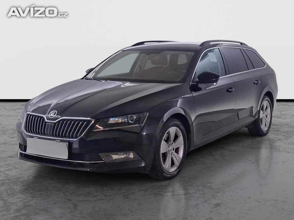 Foto inzerátu Skoda Superb 2.0 TDI