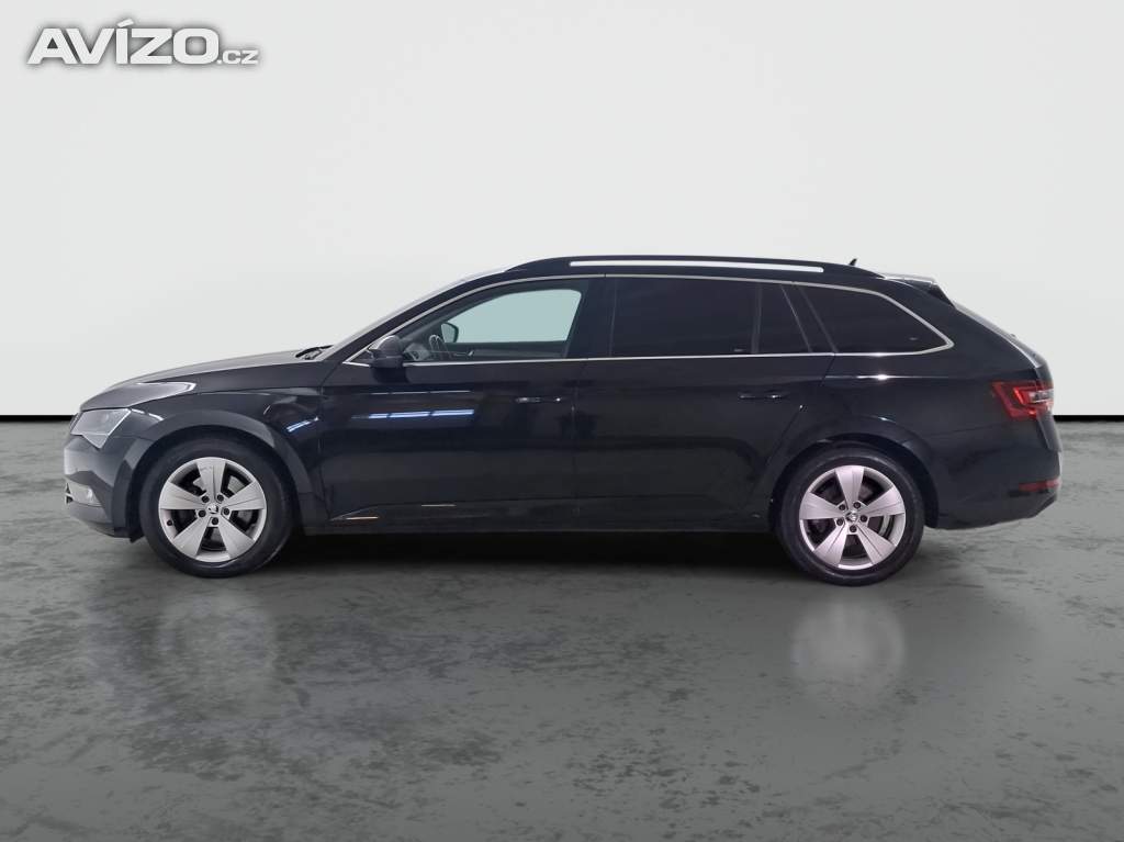 Foto inzerátu Skoda Superb 2.0 TDI