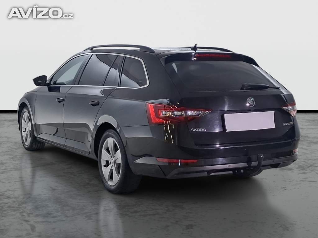 Foto inzerátu Skoda Superb 2.0 TDI
